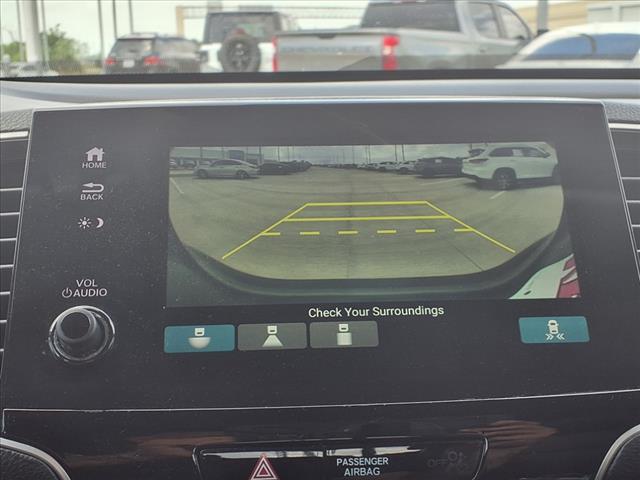 2020 Honda Pilot EX-L w/Navigation and Rear Entertainment System
