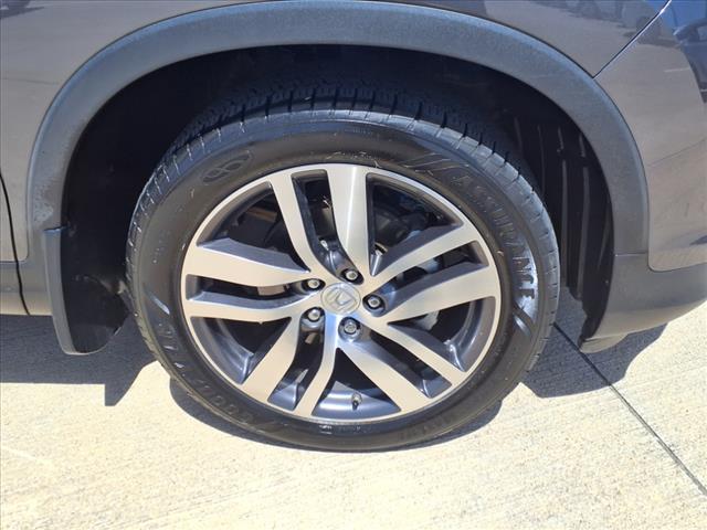 2017 Honda Pilot Touring