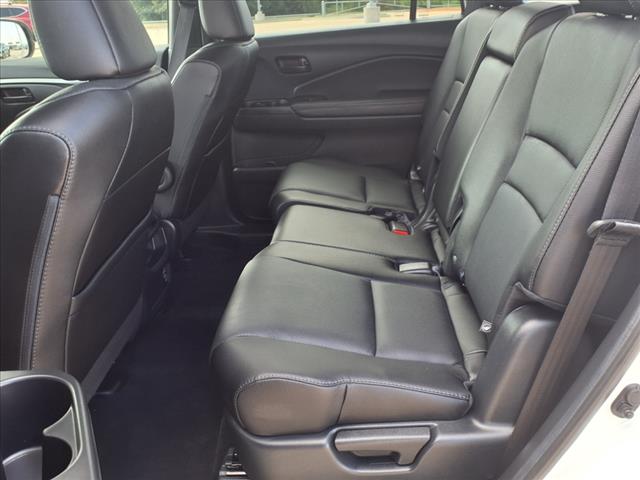 2022 Honda Passport EX-L