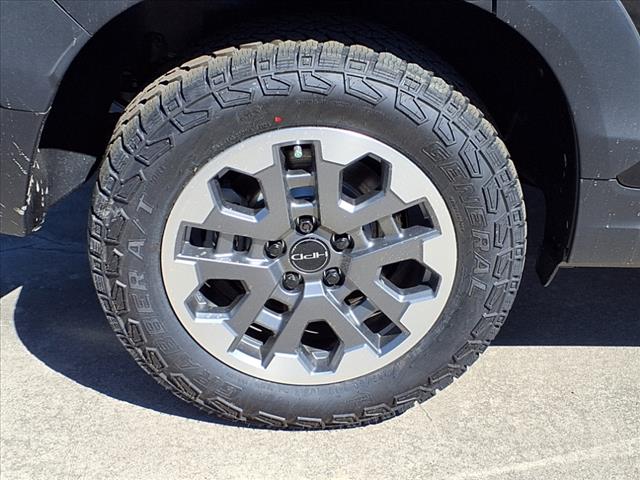 2025 Honda Passport TrailSport