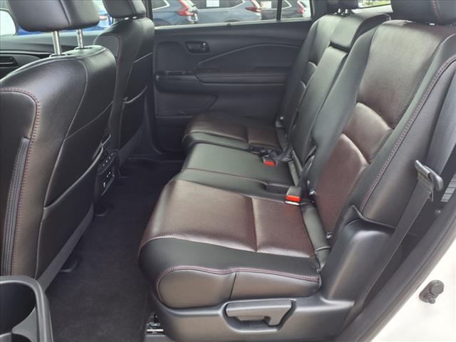 2024 Honda Passport Black Edition