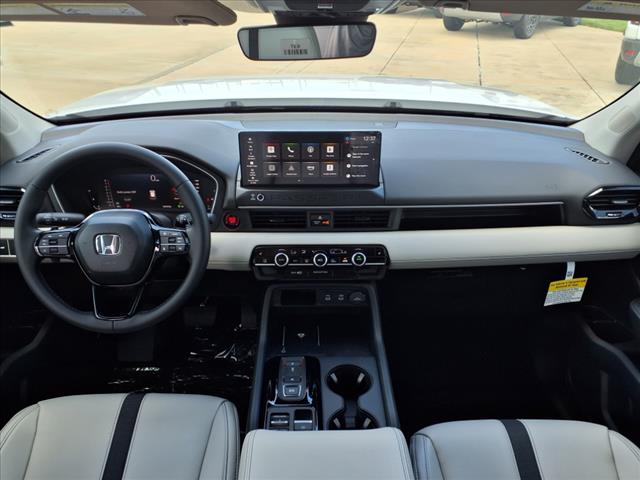 2026 Honda Passport RTL Blackout
