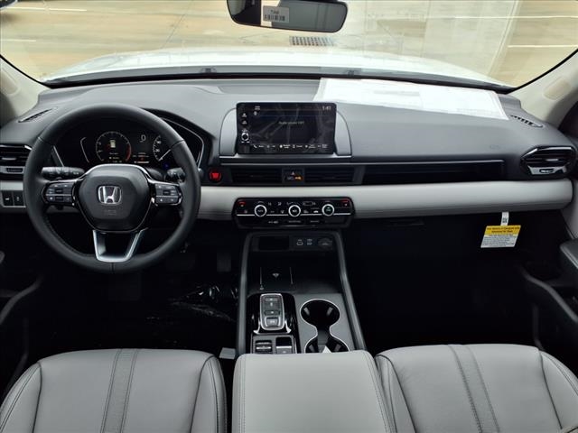 2025 Honda Pilot EX-L+