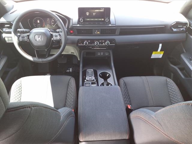 2025 Honda Pilot Sport