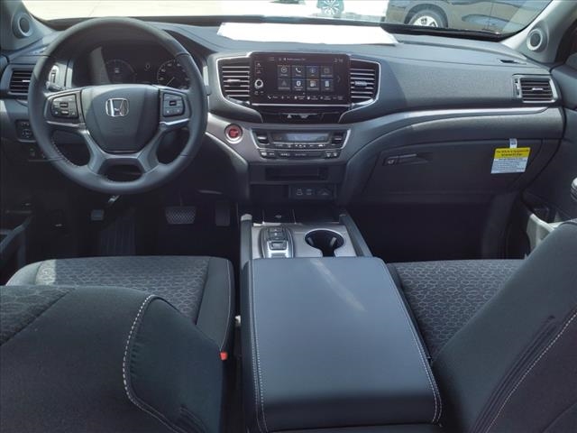 2025 Honda Ridgeline Sport