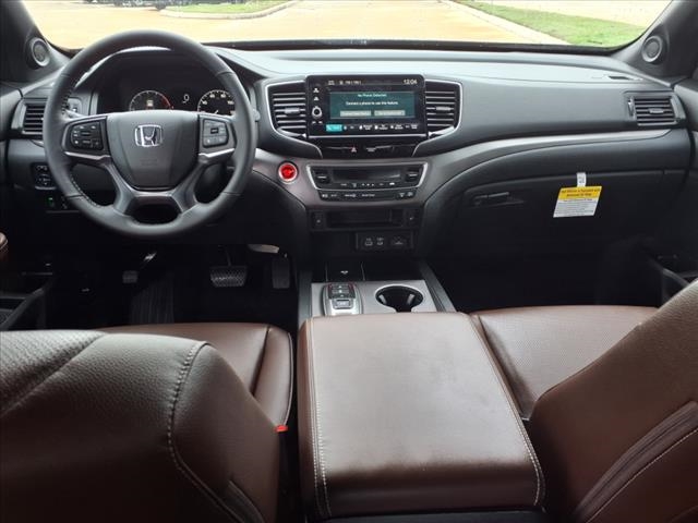 2025 Honda Ridgeline RTL