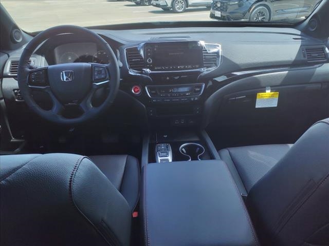 2025 Honda Ridgeline Black Edition