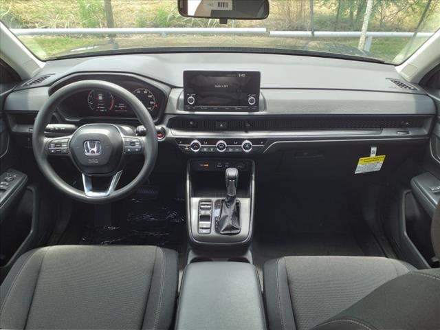2025 Honda CR-V EX