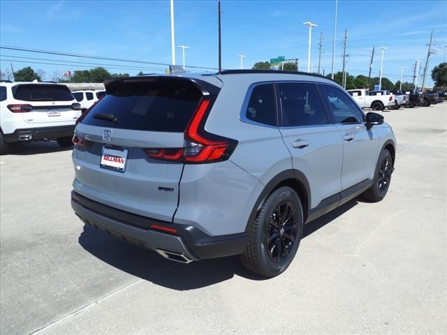 2025 Honda CR-V Hybrid Sport