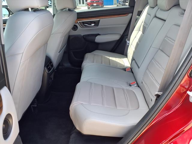 2022 Honda CR-V Hybrid Touring