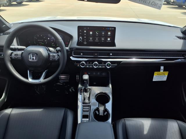 2025 Honda Civic Hybrid Sport Touring