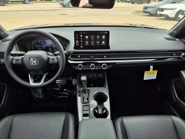 2025 Honda Civic Hybrid Sport Touring