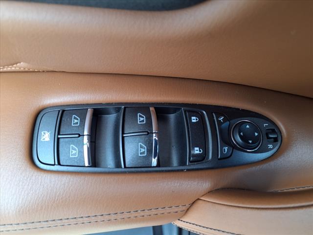 2022 INFINITI QX80 Sensory