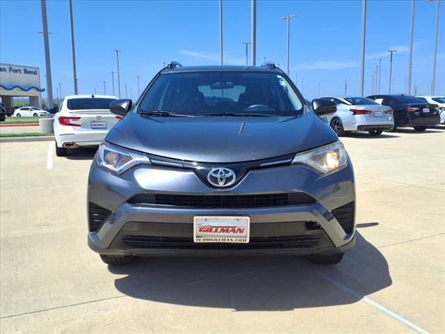 2016 Toyota RAV4 LE