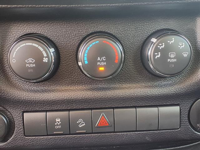 2015 Jeep Wrangler Unlimited Unlimited Sport