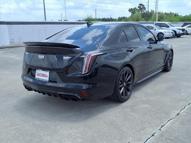 2023 Cadillac CT4-V V-Series
