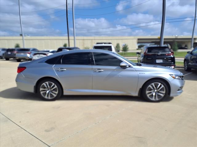 2020 Honda Accord Hybrid Base