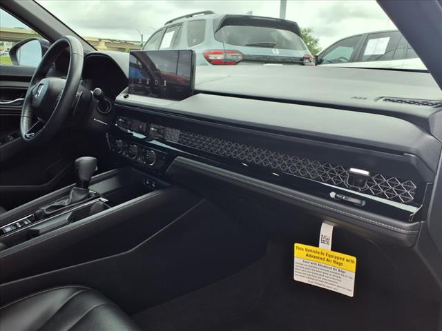 2024 Honda Accord Hybrid Sport-L