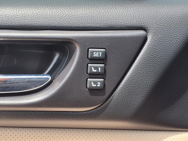 2017 Subaru Legacy 2.5i Limited