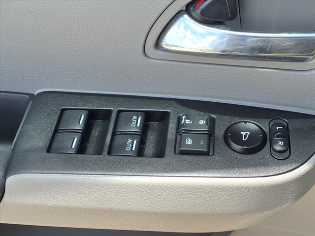 2016 Honda Odyssey Touring