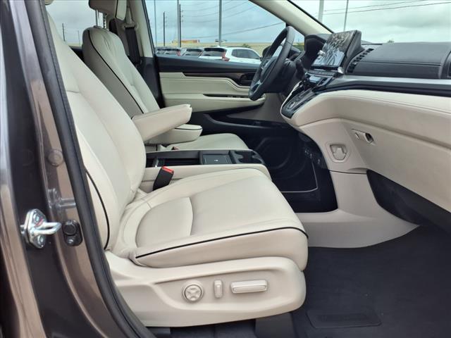 2025 Honda Odyssey Touring