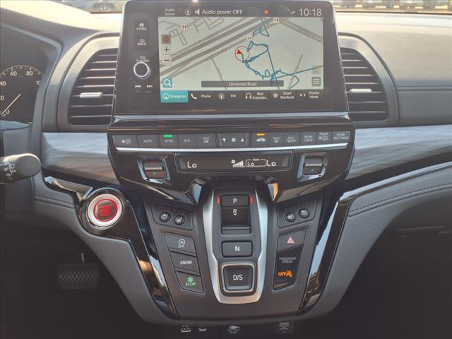 2026 Honda Odyssey Elite