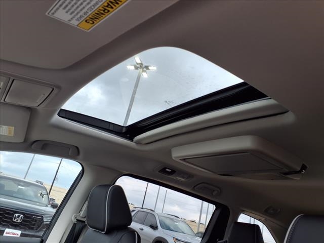 2025 Honda Odyssey Elite