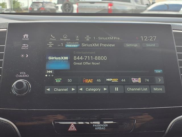 2020 Honda Pilot EX-L w/Navigation and Rear Entertainment System