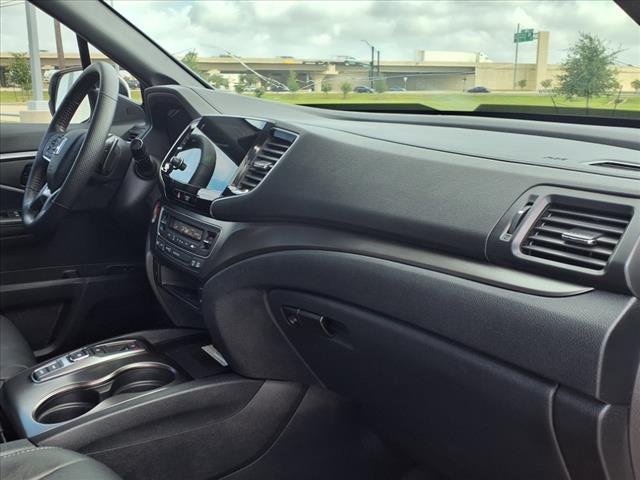 2022 Honda Passport EX-L