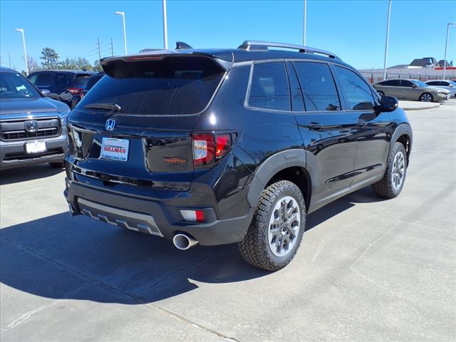 2025 Honda Passport TrailSport
