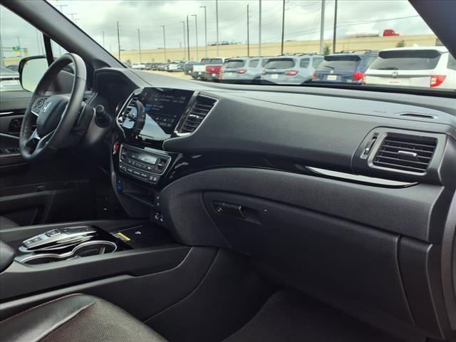 2024 Honda Passport Black Edition