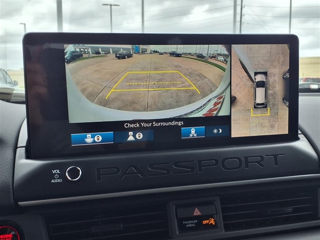 2026 Honda Passport TrailSport Elite