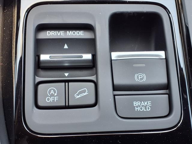 2025 Honda Pilot Sport
