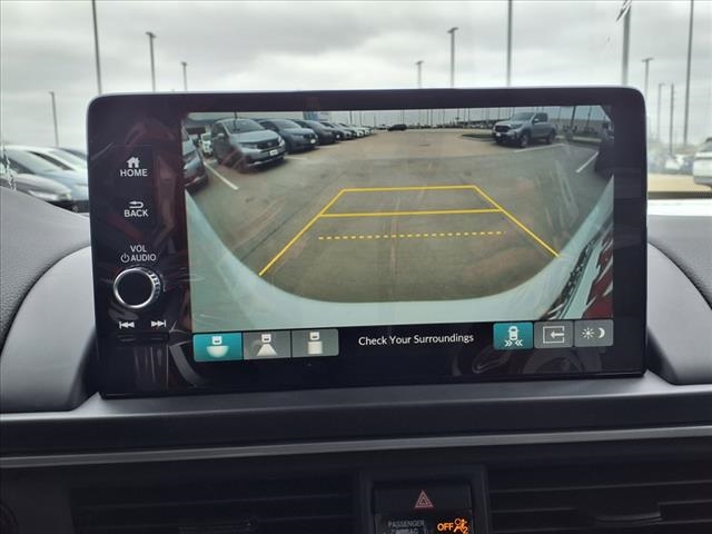2025 Honda Pilot EX-L+