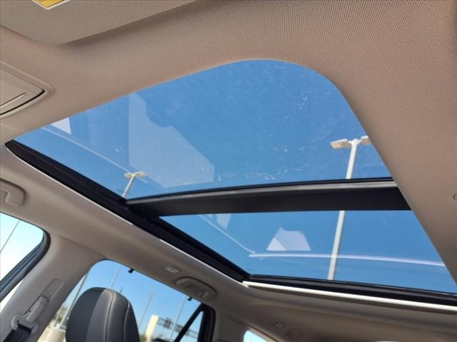 2025 Honda Pilot Touring+