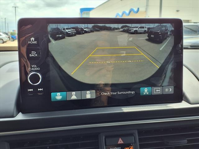 2025 Honda Pilot Touring+