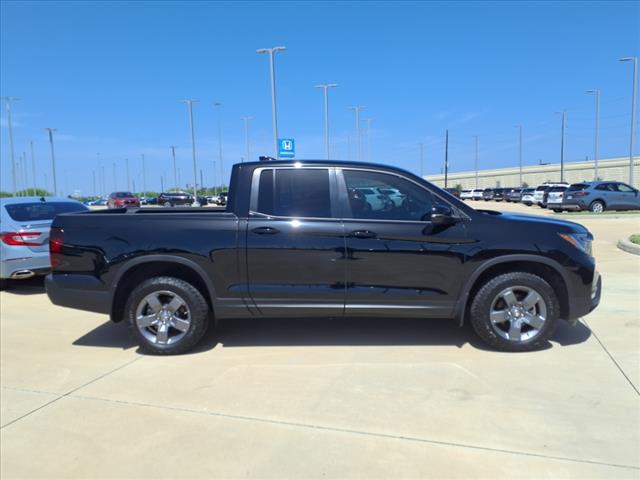 2025 Honda Ridgeline TrailSport