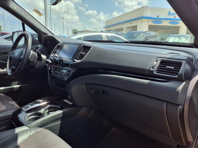 2023 Honda Ridgeline Black Edition