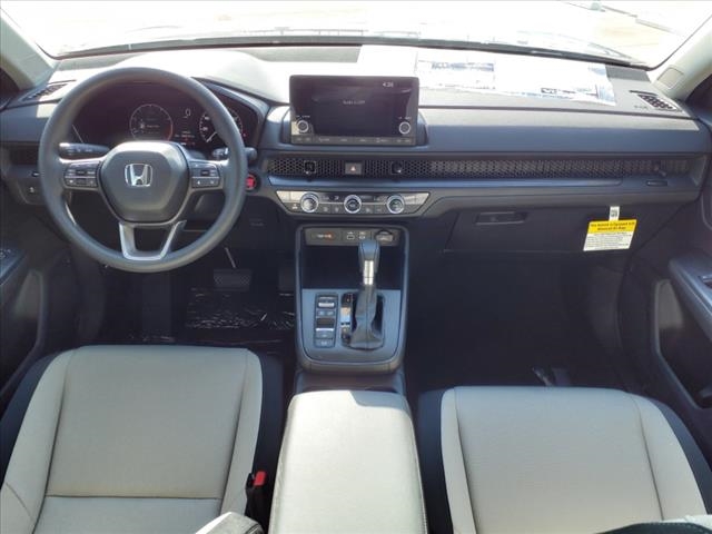 2025 Honda CR-V EX