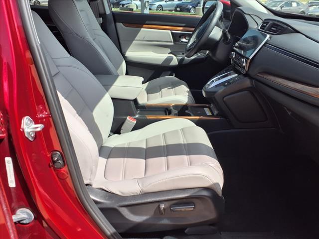 2022 Honda CR-V Hybrid Touring