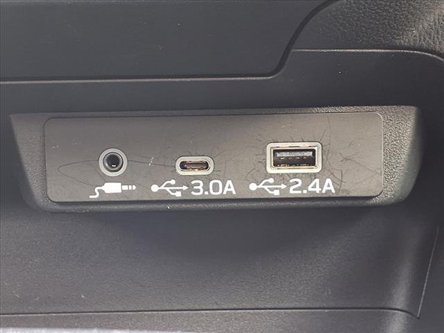 2024 Subaru Impreza Sport