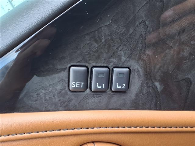 2022 INFINITI QX80 Sensory
