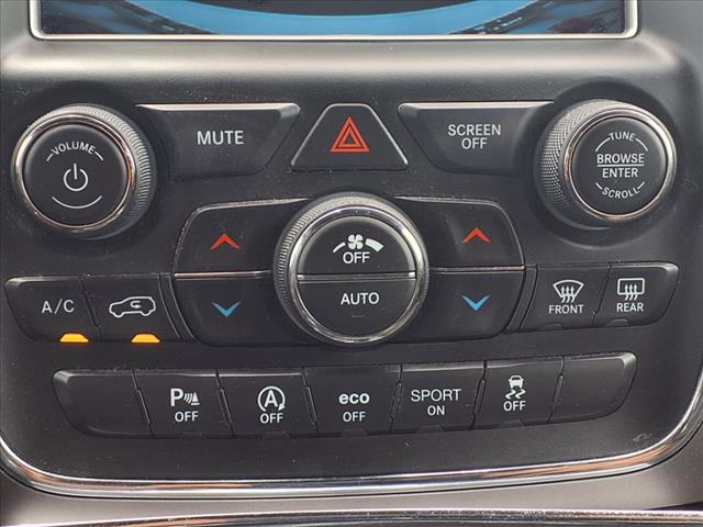 2018 Jeep Grand Cherokee Upland Edition