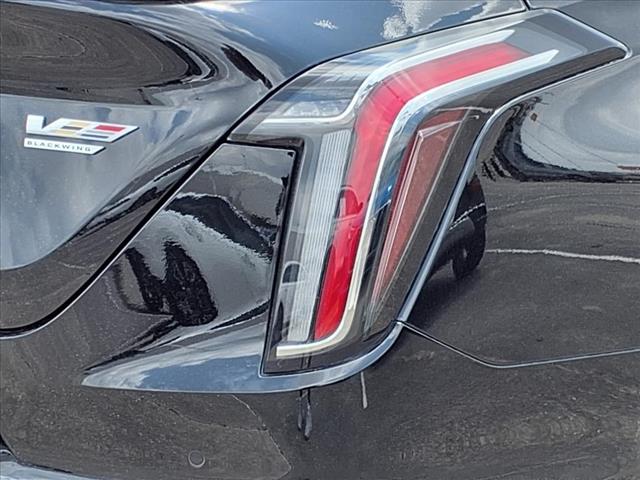 2023 Cadillac CT4-V V-Series