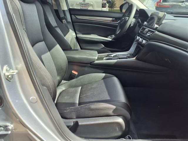 2020 Honda Accord Hybrid Base