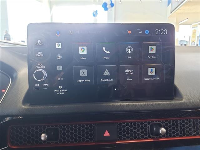 2025 Honda Civic Si