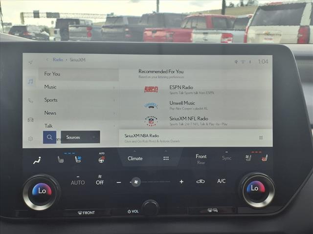 2024 Lexus RX 350 350 Luxury