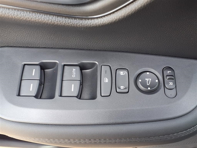 2026 Honda HR-V LX