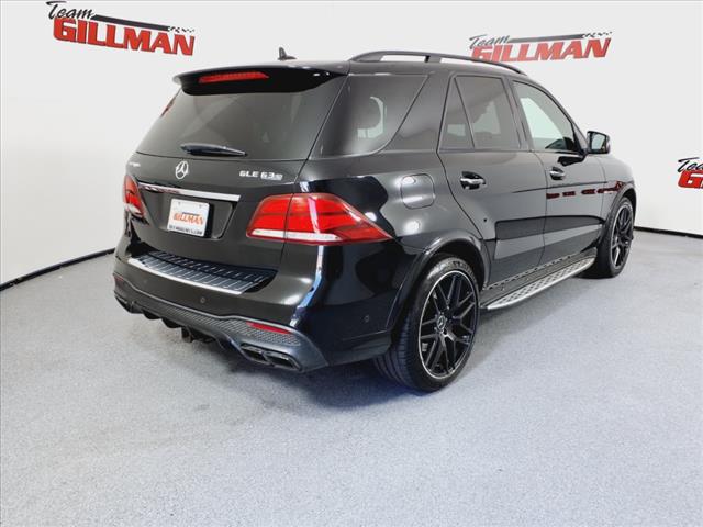 2018 Mercedes-Benz GLE GLE 63 S AMG® 4MATIC®