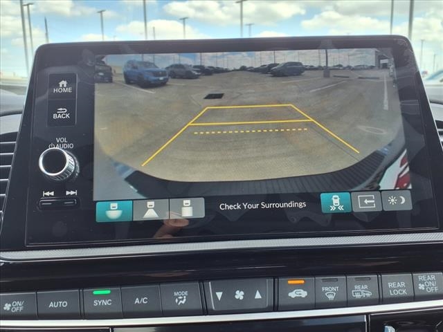 2025 Honda Odyssey Touring
